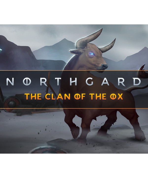 Northgard - Himminbrjotir, Clan of the Ox DLC Steam Key GLOBAL